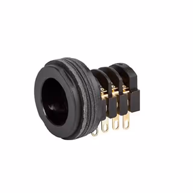 4804.241 SCHURTER Inc.  Audio Connectors